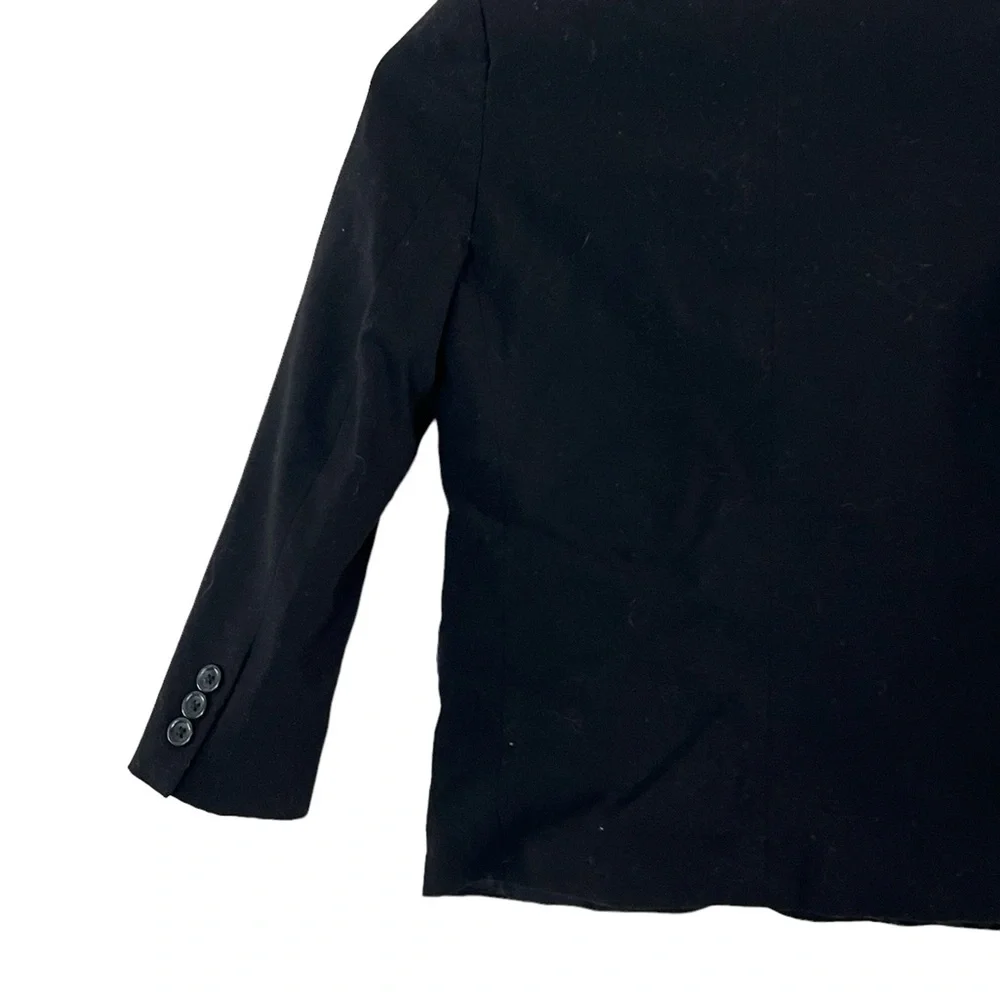 Calvin Klein | Black formal blazer jacket Boy’s size 8